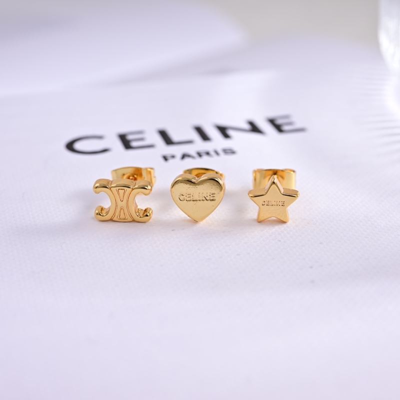 Celine Earrings